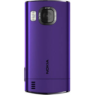 ��������� �������  Nokia 6700 slide (purple)