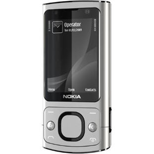 ��������� �������  Nokia 6700 slide (raw aluminium)