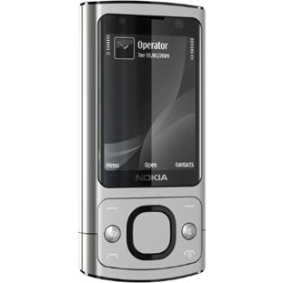 ��������� �������  Nokia 6700 slide (raw aluminium)