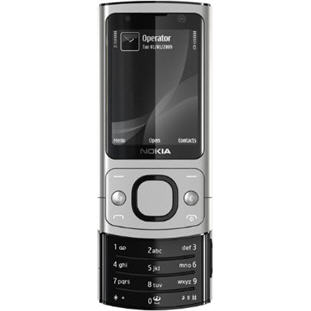 ��������� �������  Nokia 6700 slide (raw aluminium)