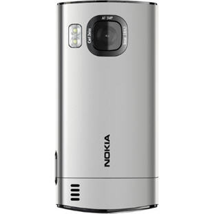 ��������� �������  Nokia 6700 slide (raw aluminium)