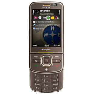 ��������� �������  Nokia 6710 Navigator (brown)