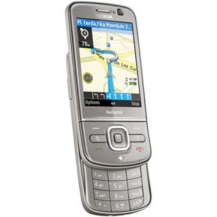 ��������� �������  Nokia 6710 Navigator (titanium)