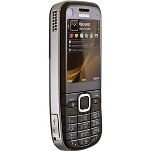 ��������� �������  Nokia 6720 classic (chestnut brown)