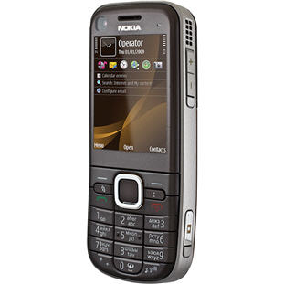 ��������� �������  Nokia 6720 classic (chestnut brown)