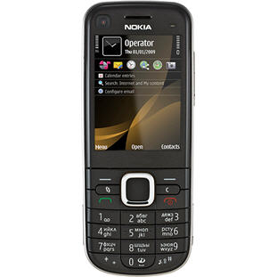 ��������� �������  Nokia 6720 classic (iron grey)