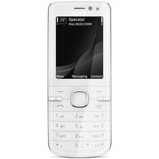 ��������� �������  Nokia 6730 classic (white)