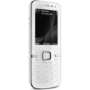 ��������� �������  Nokia 6730 classic (white)
