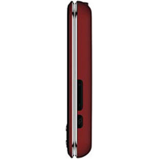 ��������� �������  Nokia 6760 slide (softtouch red)