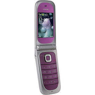 ��������� �������  Nokia 7020 (hot pink)