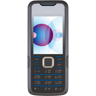 ��������� �������  Nokia 7210 Supernova (blue game)