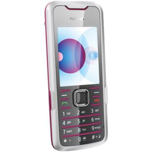 ��������� �������  Nokia 7210 Supernova (bubble gum pink)