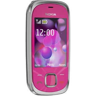 ��������� �������  Nokia 7230 (hot pink)