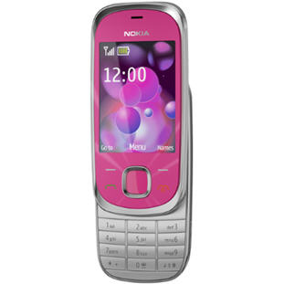 ��������� �������  Nokia 7230 (hot pink)