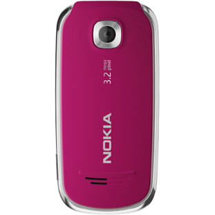 ��������� �������  Nokia 7230 (hot pink)