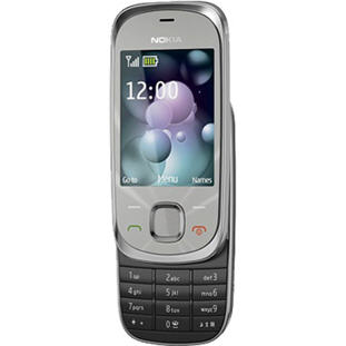 ��������� �������  Nokia 7230 (warm silver)