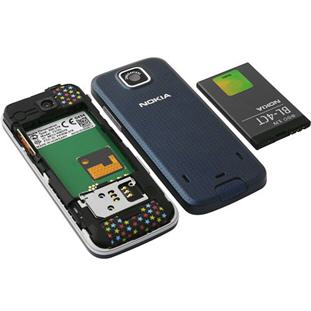 ��������� �������  Nokia 7310 Supernova (blue / green)