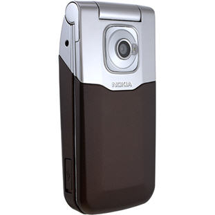 ��������� �������  Nokia 7510 Supernova (brown / blue)