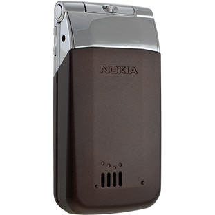 ��������� �������  Nokia 7510 Supernova (brown / blue)