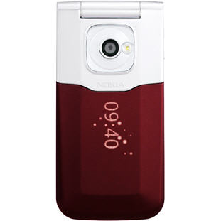 ��������� �������  Nokia 7510 Supernova (red / green)
