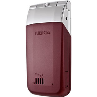 ��������� �������  Nokia 7510 Supernova (red / green)