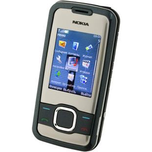 ��������� �������  Nokia 7610 Supernova (gunmetal / b / r)
