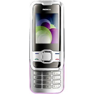��������� �������  Nokia 7610 Supernova (white / l / b)