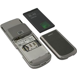 ��������� �������  Nokia 8800 �arbon Arte (titanium)