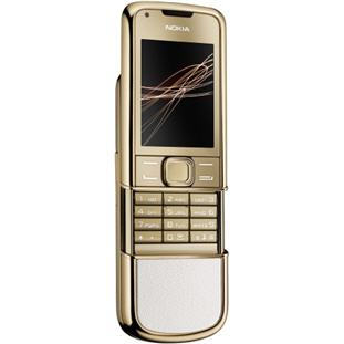 ��������� �������  Nokia 8800 Golden Arte (white)
