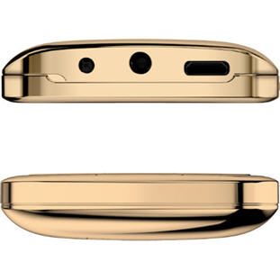 ��������� �������  Nokia C3-01.5 Touch and Type (Gold)