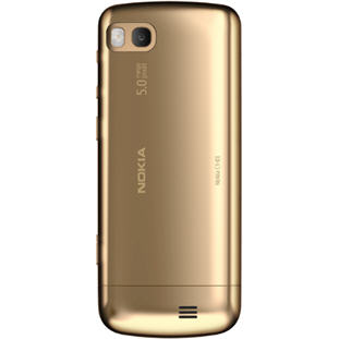 ��������� �������  Nokia C3-01.5 Touch and Type (Gold)