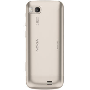 ��������� �������  Nokia C3-01 Touch and Type (khaki gold)