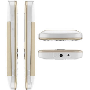 ��������� �������  Nokia C3 (golden white)