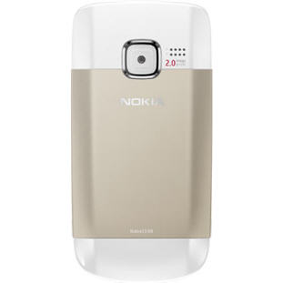 ��������� �������  Nokia C3 (golden white)