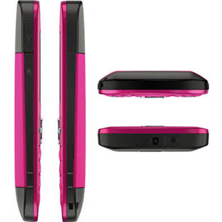 ��������� �������  Nokia C3 (hot pink)