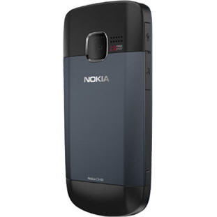 ��������� �������  Nokia C3 (slate grey)