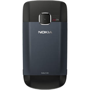 ��������� �������  Nokia C3 (slate grey)