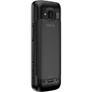 ��������� �������  Nokia C5 5MP (all black)
