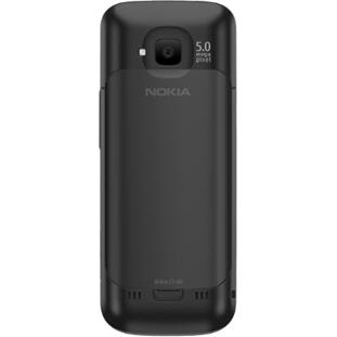 ��������� �������  Nokia C5 5MP (all black)