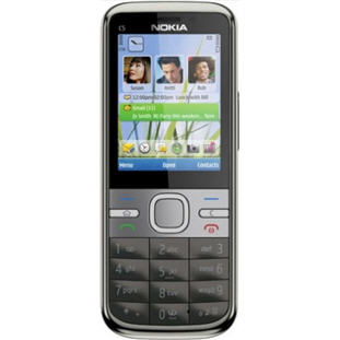 ��������� �������  Nokia C5 5MP (warm grey)