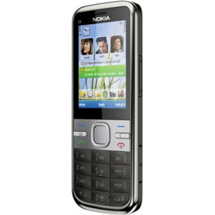 ��������� �������  Nokia C5 5MP (warm grey)