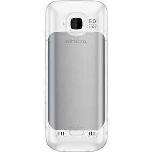 ��������� �������  Nokia C5 5MP (white)