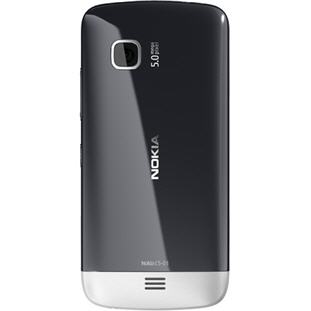 ��������� �������  Nokia C5-03 (aluminium grey)