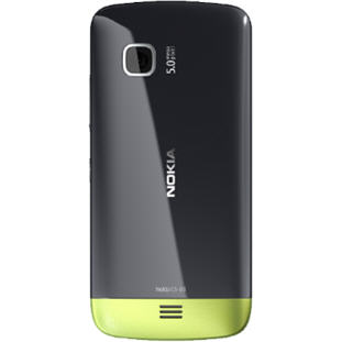 ��������� �������  Nokia C5-03 (lime green)