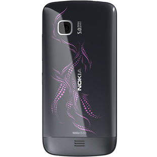 ��������� �������  Nokia C5-03 (illuvial black)
