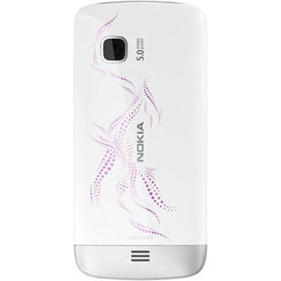 ��������� �������  Nokia C5-03 (illuvial white)