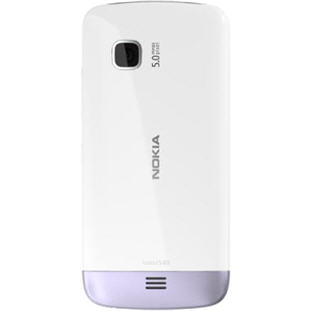 ��������� �������  Nokia C5-03 (white lilac)