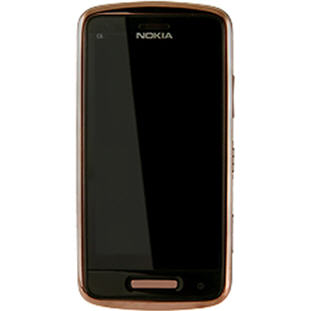 ��������� �������  Nokia C6-01.3 (brown)