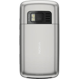 ��������� �������  Nokia C6-01.3 (silver grey)