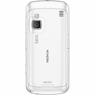 ��������� �������  Nokia C6 (white)